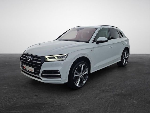 Audi Q5 TFSI E 55 TFSI E Quattro 270367 KW(PS) S Tronic - 2020 - Joinsteer - #3