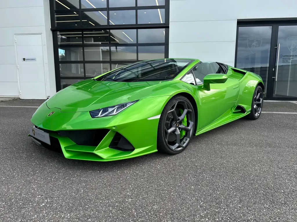 Lamborghini Huracán Evo LP 640-4 Spyder - 2020 - Joinsteer - #1