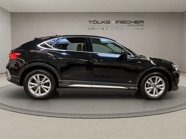 Audi Q3 Sportback S Line 35 TDI S Tronic - 2022 - Joinsteer - #6