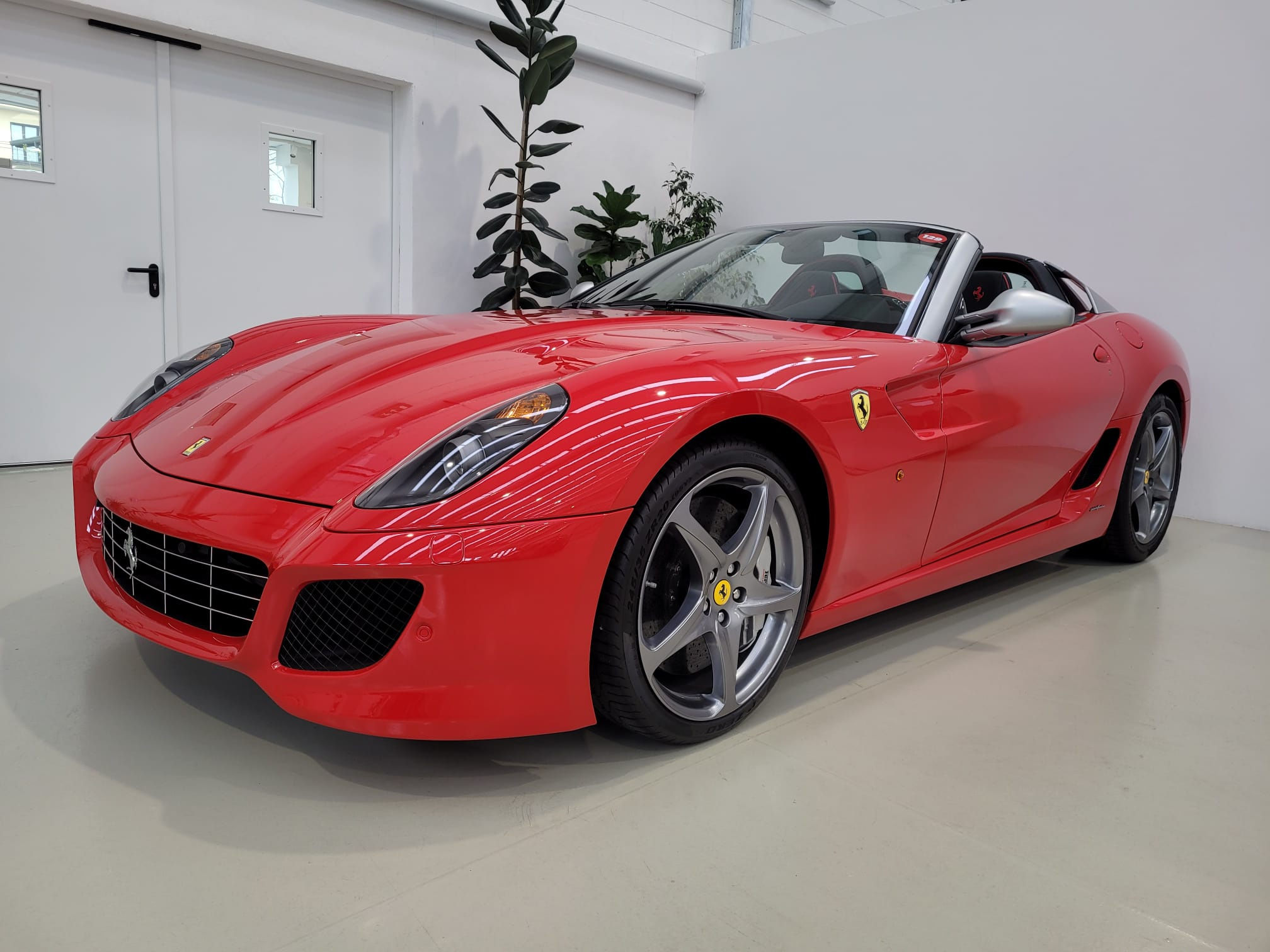 Ferrari SA Aperta - 2011 - Joinsteer