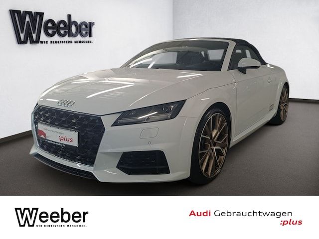Audi TT Roadster 40 TFSI S Tronic - 2022 - Joinsteer - #1