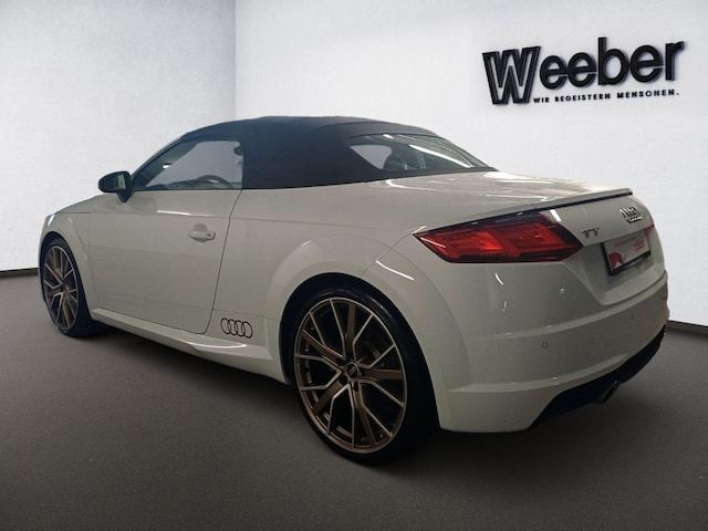 Audi TT Roadster 40 TFSI S Tronic - 2022 - Joinsteer - #11