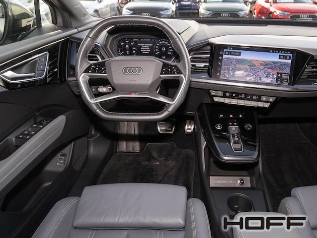 Audi Q4 Sportback E-tron 40 E-tron - 2022 - Joinsteer - #6