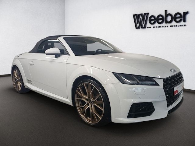 Audi TT Roadster 40 TFSI S Tronic - 2022 - Joinsteer - #16