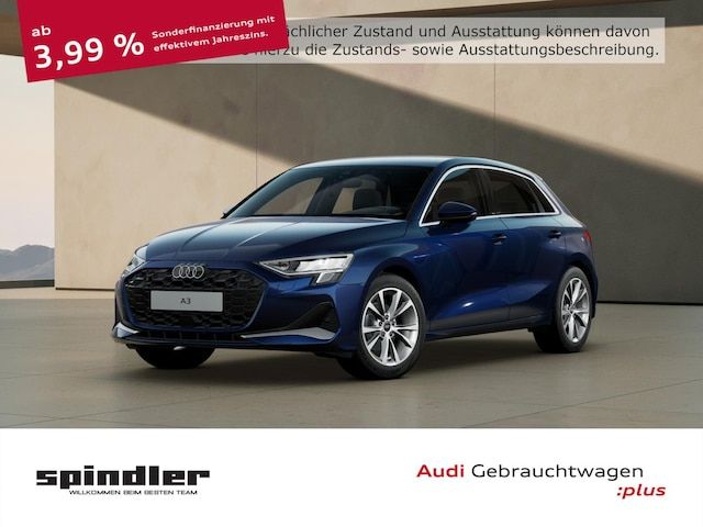 Audi A3 Sportback Advanced 35 TDI S Tronic - 2025 - Joinsteer - #1