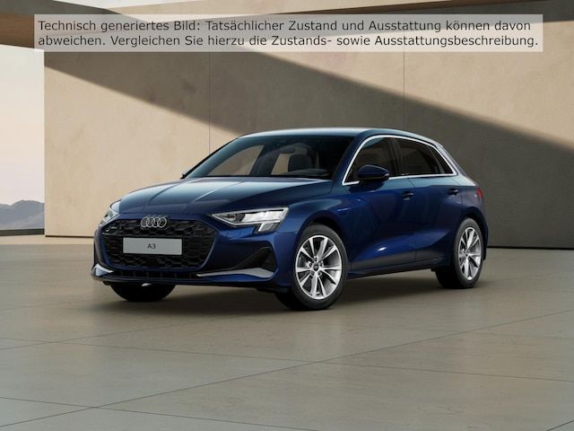 Audi A3 Sportback Advanced 35 TDI S Tronic - 2025 - Joinsteer - #3
