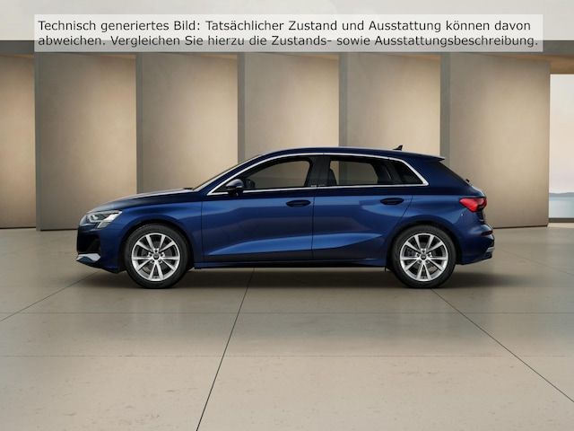Audi A3 Sportback Advanced 35 TDI S Tronic - 2025 - Joinsteer - #4