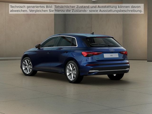 Audi A3 Sportback Advanced 35 TDI S Tronic - 2025 - Joinsteer - #5