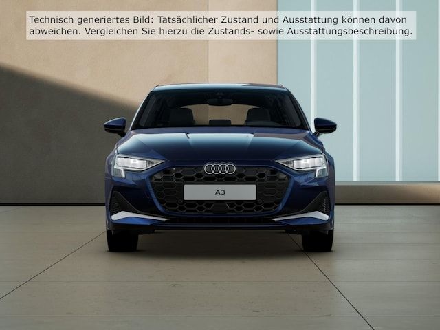 Audi A3 Sportback Advanced 35 TDI S Tronic - 2025 - Joinsteer - #6