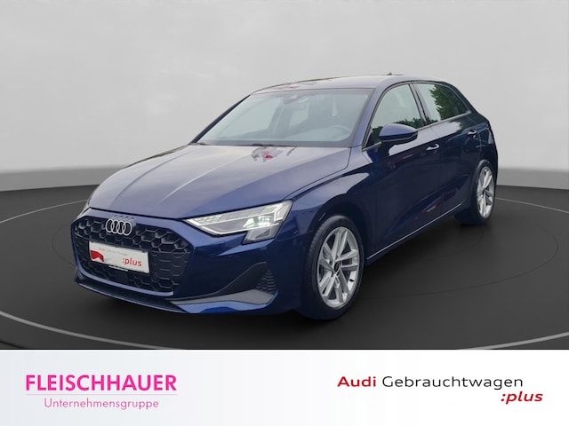 Audi A3 Sportback 35 TDI S Tronic - 2024 - Joinsteer - #1