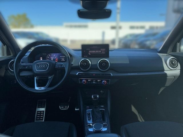Audi SQ2 TFSI Quattro S Tronic - 2022 - Joinsteer - #10