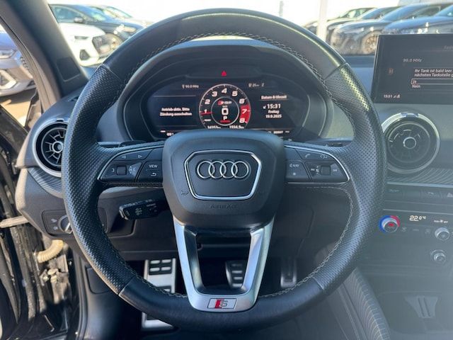 Audi SQ2 TFSI Quattro S Tronic - 2022 - Joinsteer - #12