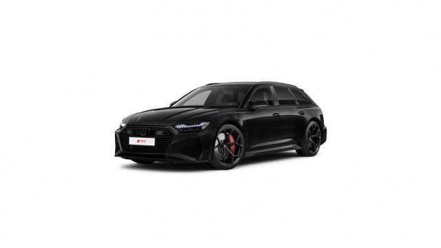 Audi RS6 Avant Performance - 2024 - Joinsteer - #1