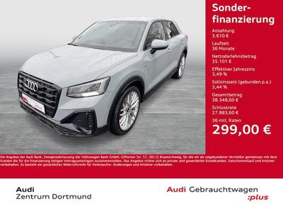 Audi Q2 S Line 40 TFSI Quattro S Tronic - - Joinsteer - #1