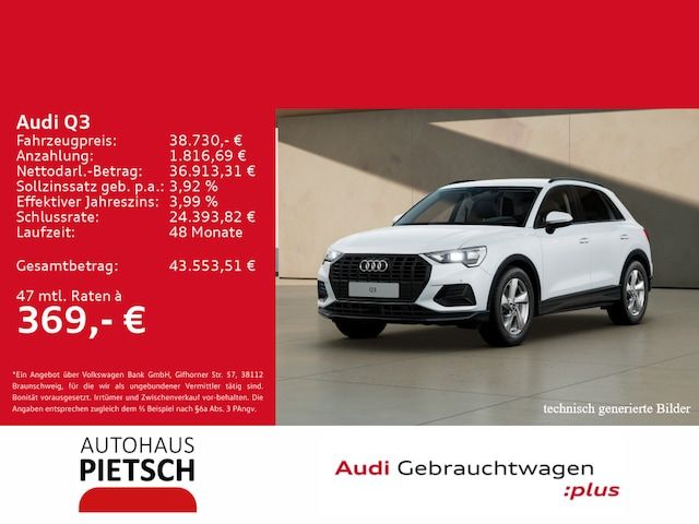 Audi Q3 Advanced 35 TFSI S Tronic - 2025 - Joinsteer - #1