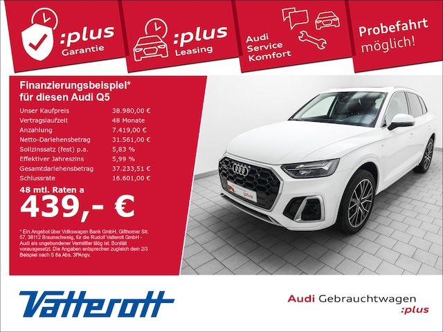 Audi Q5 TFSI E 55 TFSI E Quattro S Tronic - 2022 - Joinsteer - #1