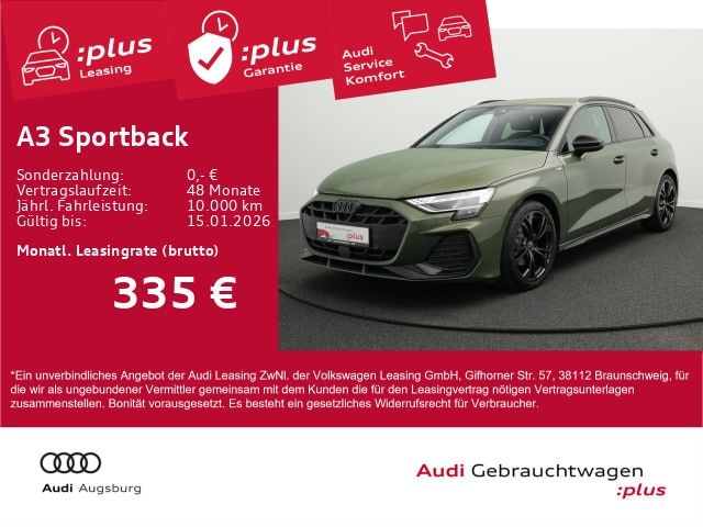 Audi A3 Sportback S Line 35 TFSI S Tronic - 2025 - Joinsteer - #1
