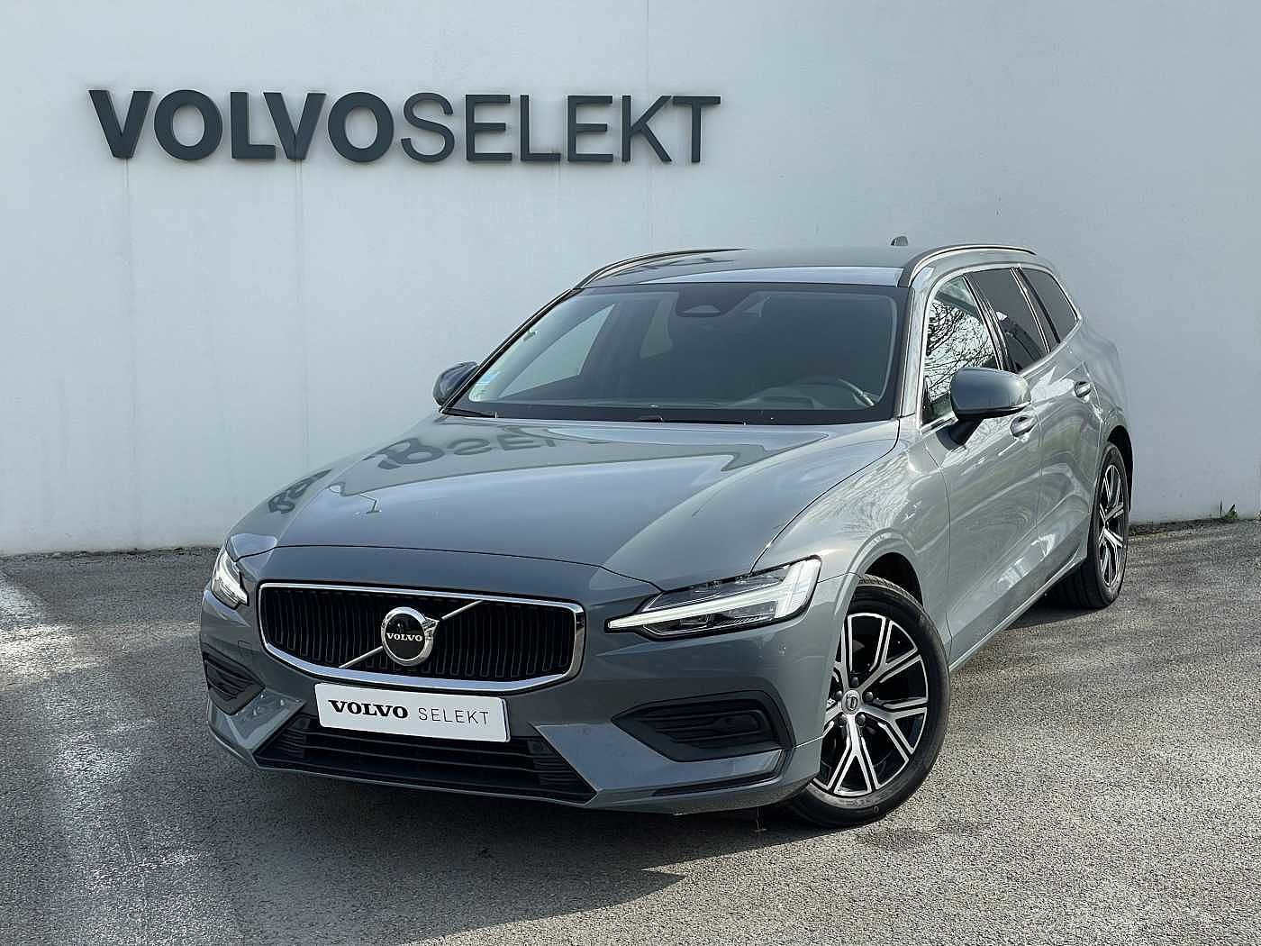 Volvo V60 Start B3 Micro-hybride Essence - 2023 - Joinsteer