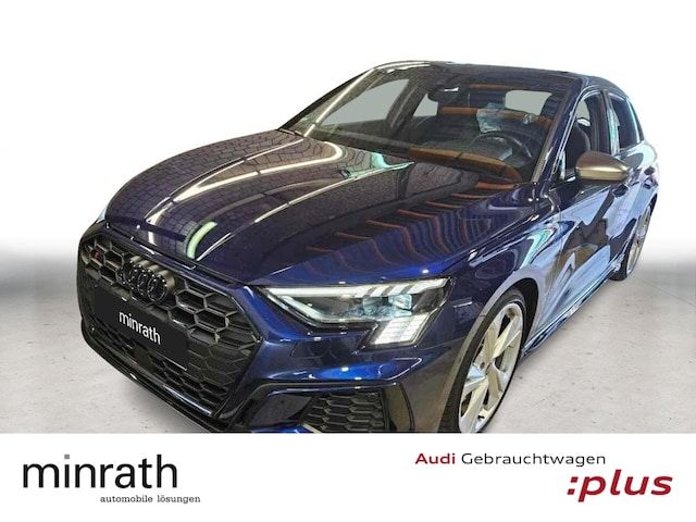 Audi S3 Sportback TFSI Quattro S Tronic - 2024 - Joinsteer - #1