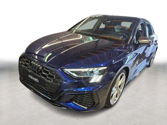 Audi S3 Sportback TFSI Quattro S Tronic - 2024 - Joinsteer - #2