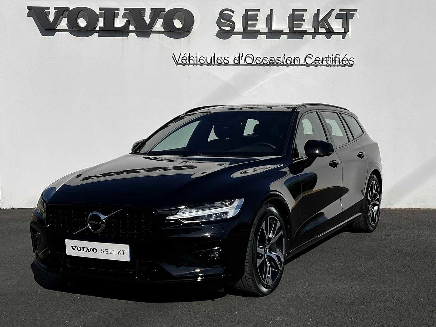 Volvo V60 R-Design B3 Essence - 2021 - Joinsteer