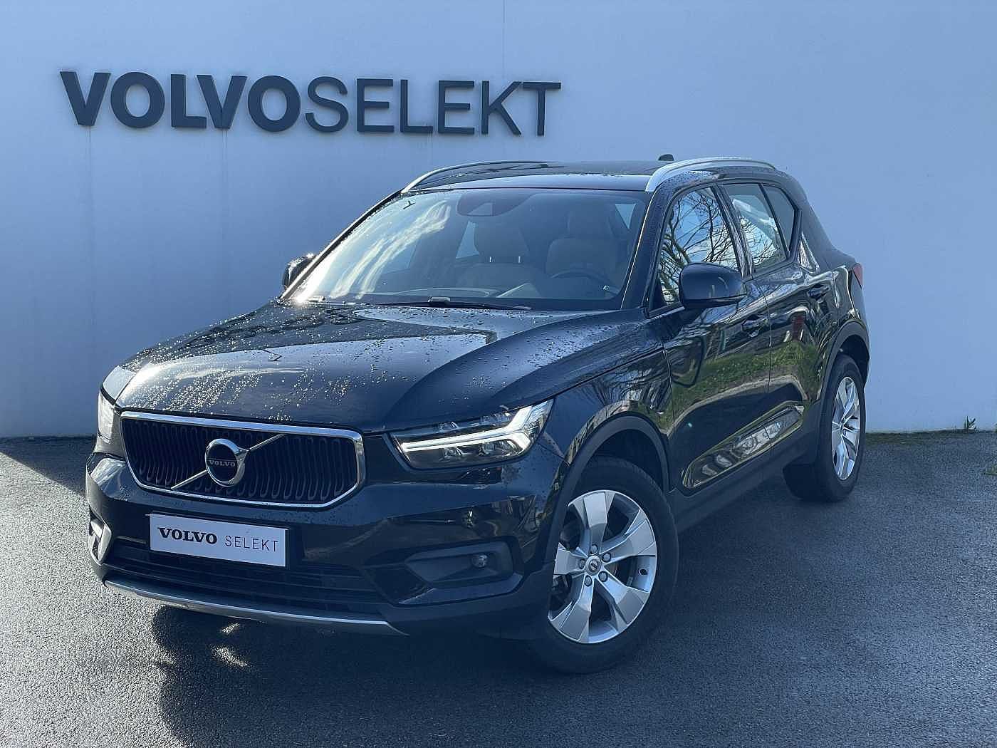 Volvo XC40 Momentum T3 BM6 - 2019 - Joinsteer