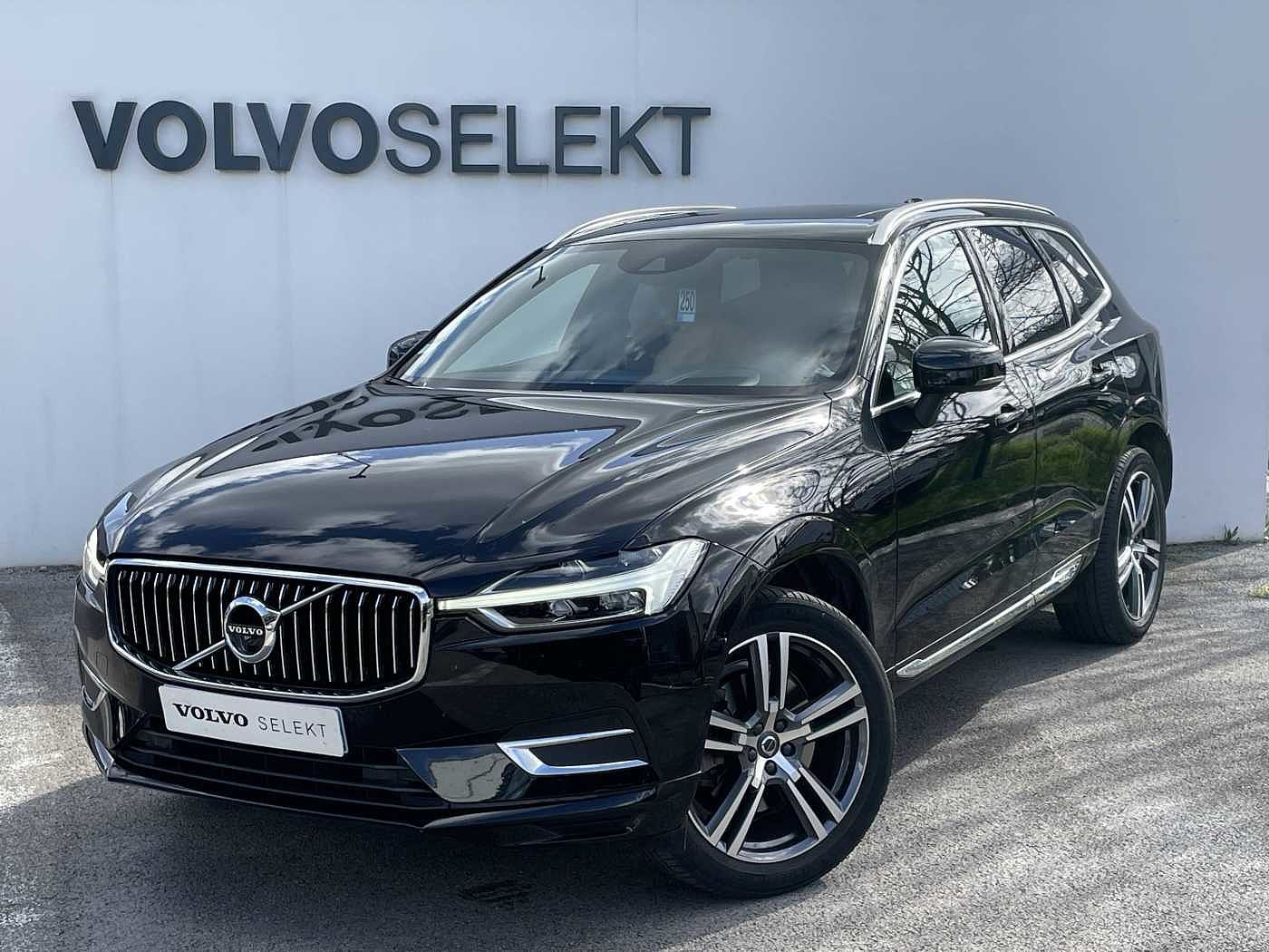 Volvo XC60 Inscription B5 - 2020 - Joinsteer
