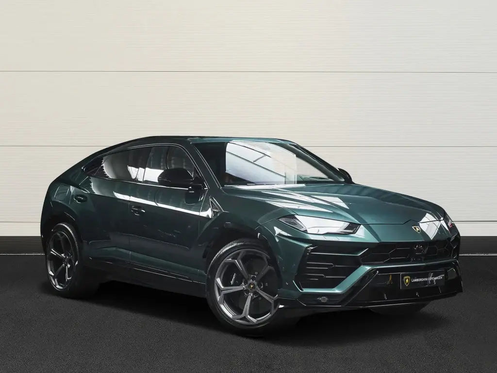 Lamborghini Urus - 2022 - Joinsteer - #1