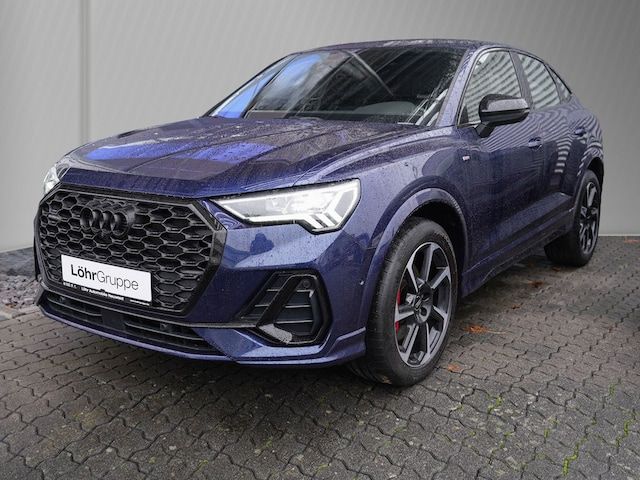 Audi Q3 Sportback S Line 40 TDI Quattro S Tronic - 2022 - Joinsteer - #1