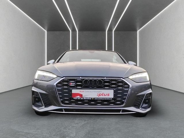 Audi S5 Cabriolet TFSI Quattro Tiptronic - 2020 - Joinsteer - #3