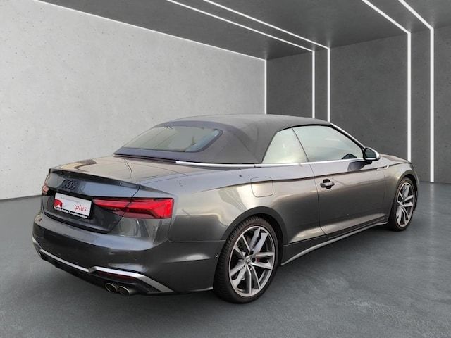 Audi S5 Cabriolet TFSI Quattro Tiptronic - 2020 - Joinsteer - #6
