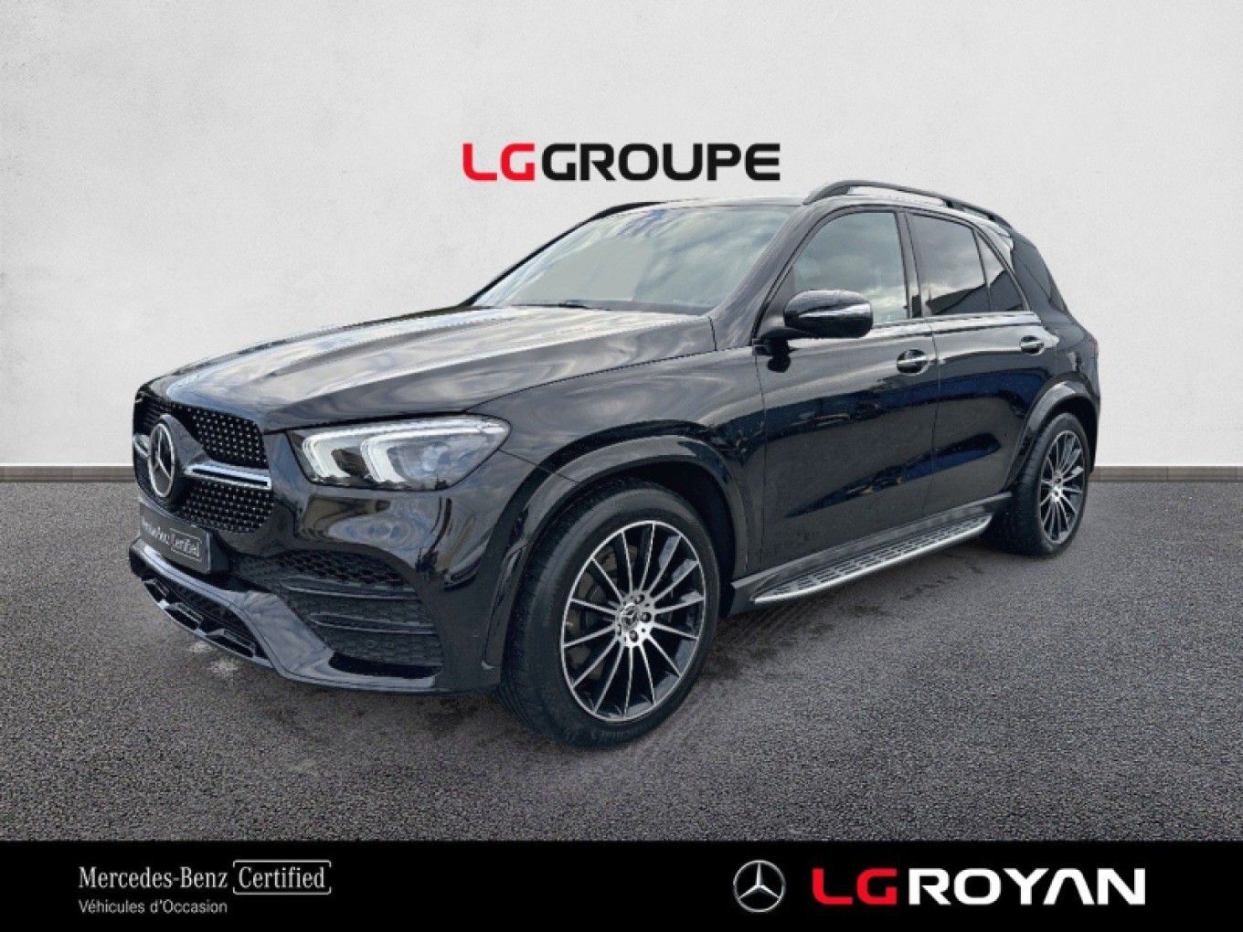 Mercedes GLE 350 De 4MATIC Tout Terrain - 2022 - Joinsteer - #1