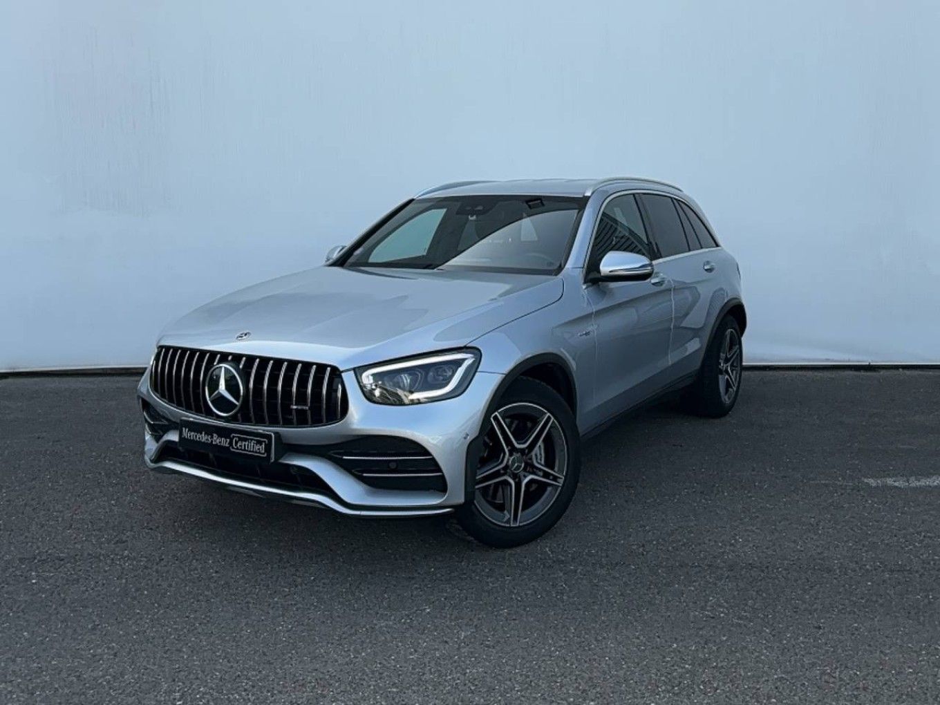 Mercedes GLC AMG  43 4MATIC SUV - 2020 - Joinsteer - #1