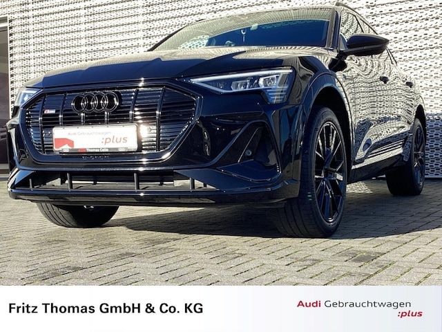 Audi E-tron Sportback 55 Quattro - 2022 - Joinsteer - #1