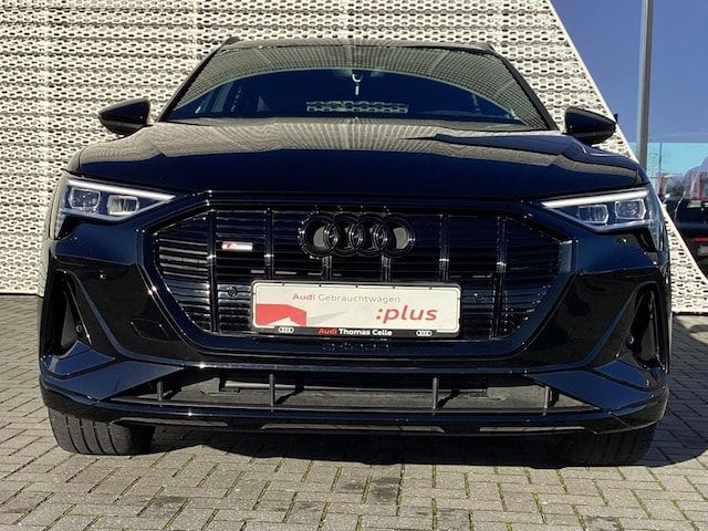 Audi E-tron Sportback 55 Quattro - 2022 - Joinsteer - #2
