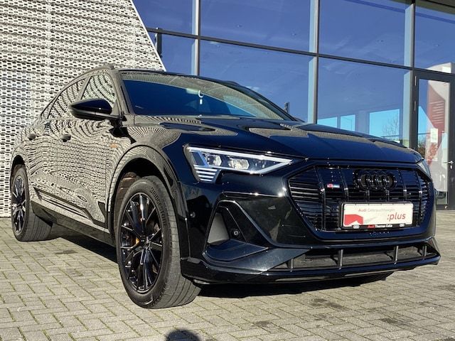 Audi E-tron Sportback 55 Quattro - 2022 - Joinsteer - #3