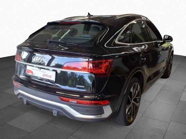 Audi Q5 Sportback 50 TDI Quattro Tiptronic - 2022 - Joinsteer - #2
