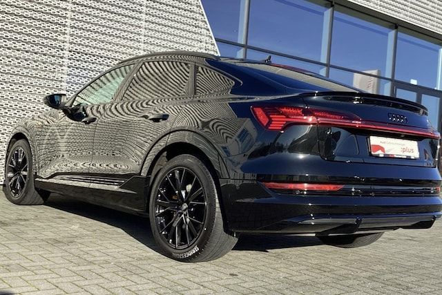 Audi E-tron Sportback 55 Quattro - 2022 - Joinsteer - #6