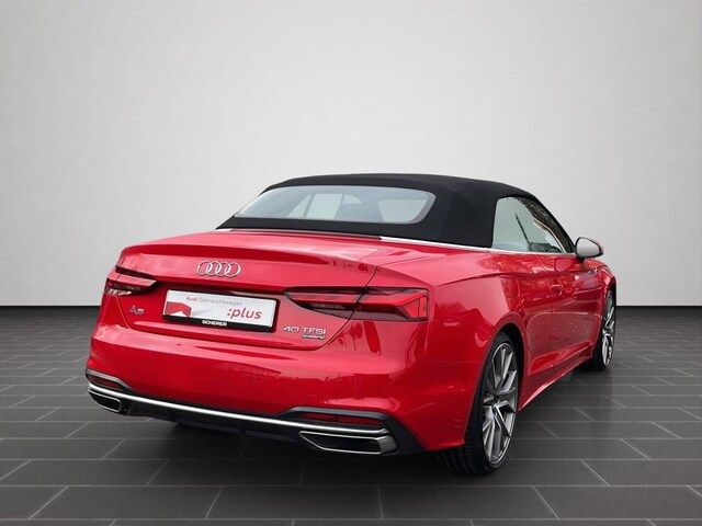 Audi A5 Cabriolet 40 TFSI Quattro S Tronic - 2022 - Joinsteer - #2