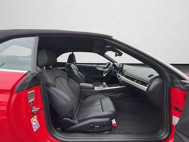 Audi A5 Cabriolet 40 TFSI Quattro S Tronic - 2022 - Joinsteer - #4