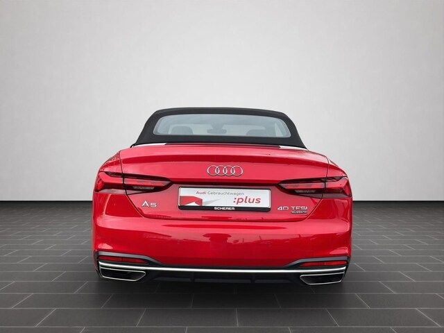 Audi A5 Cabriolet 40 TFSI Quattro S Tronic - 2022 - Joinsteer - #6