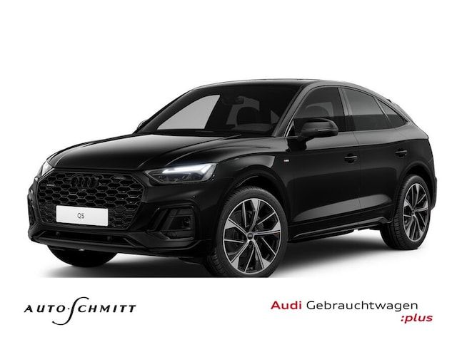 Audi Q5 Sportback 40 TDI Quattro S Tronic - 2022 - Joinsteer - #1