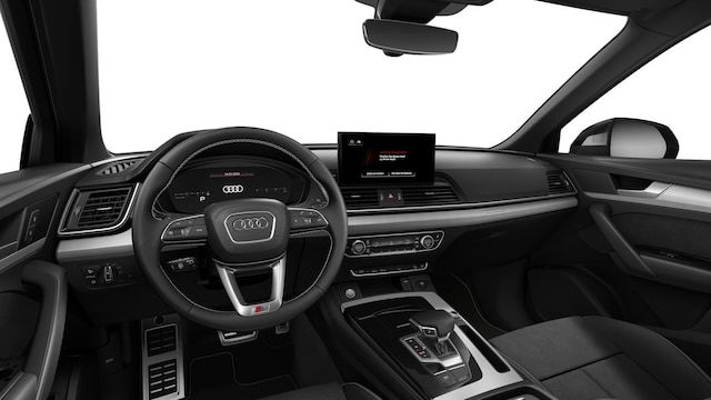 Audi Q5 Sportback 40 TDI Quattro S Tronic - 2022 - Joinsteer - #5