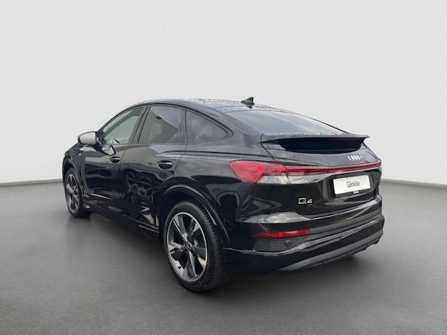 Audi Q4 Sportback E-tron 50 E-tron Quattro - 2023 - Joinsteer - #4