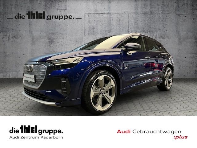 Audi Q4 E-tron 50 E-tron Quattro - 2023 - Joinsteer - #1