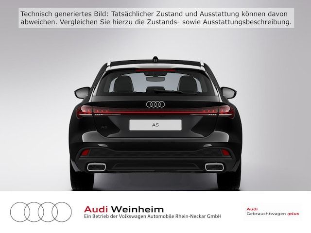Audi A5 Avant TFSI S Tronic - 2025 - Joinsteer - #6