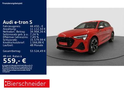 Audi E-tron S S E-tron Quattro - - Joinsteer - #1
