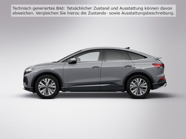 Audi Q4 Sportback E-tron 45 E-tron - 2025 - Joinsteer - #3