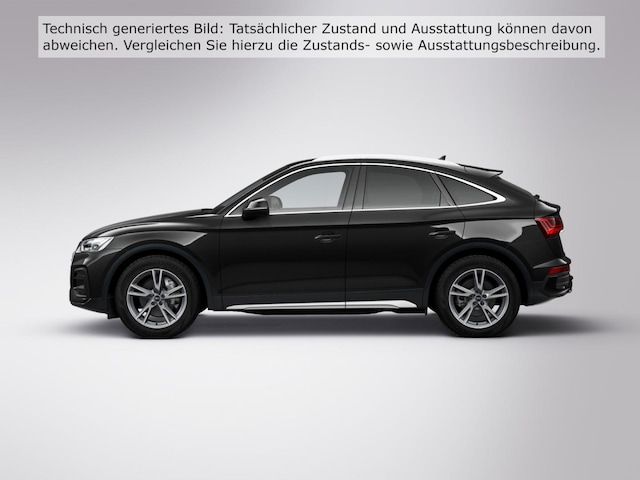 Audi Q5 Sportback 45 TFSI Quattro S Tronic - 2023 - Joinsteer - #2