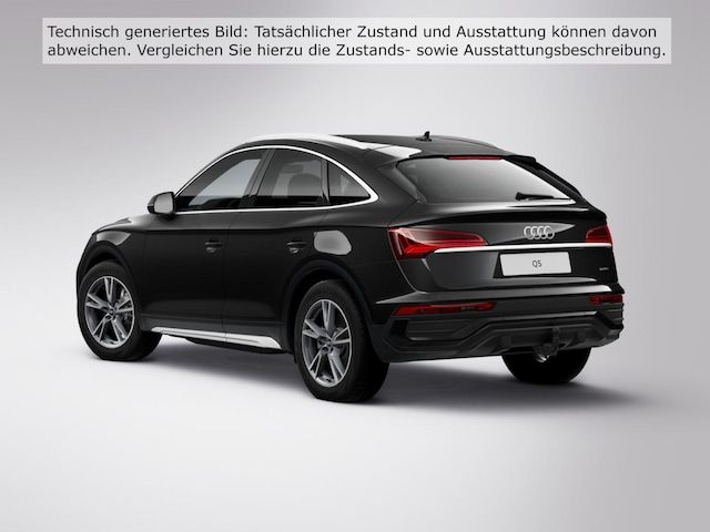 Audi Q5 Sportback 45 TFSI Quattro S Tronic - 2023 - Joinsteer - #3